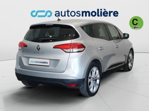 40543ad341c7ad9b85737cf1254c2d0f-4953 Renault Scénic Limited Energy dCi 81 kW (110 CV) - 4