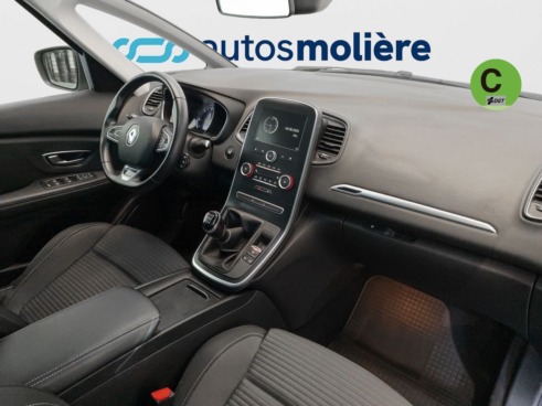 40543ad341c7ad9b85737cf1254c2d0f-4962 Renault Scénic Limited Energy dCi 81 kW (110 CV) - 5