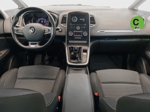 40543ad341c7ad9b85737cf1254c2d0f-4965 Renault Scénic Limited Energy dCi 81 kW (110 CV) - 8