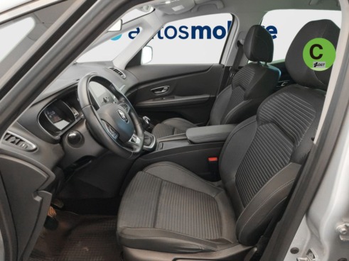 40543ad341c7ad9b85737cf1254c2d0f-4966 Renault Scénic Limited Energy dCi 81 kW (110 CV) - 9