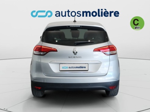 40543ad341c7ad9b85737cf1254c2d0f-4969 Renault Scénic Limited Energy dCi 81 kW (110 CV) - 12