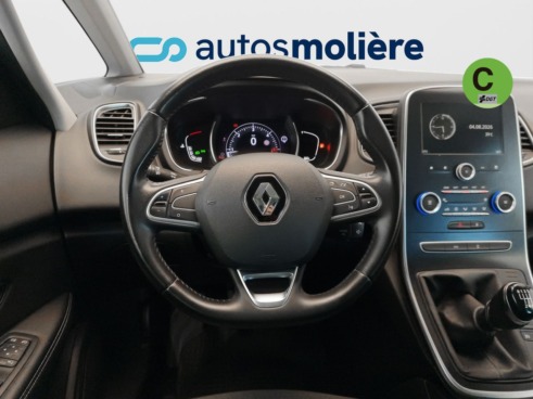 40543ad341c7ad9b85737cf1254c2d0f-4984 Renault Scénic Limited Energy dCi 81 kW (110 CV) - 21