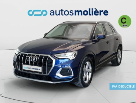 40543ad341c7ad9b85737cf1254c2d0f-5031 Audi Q3 Advanced 35 TDI 110 kW (150 CV) S tronic