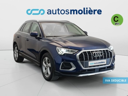 40543ad341c7ad9b85737cf1254c2d0f-5032 Audi Q3 Advanced 35 TDI 110 kW (150 CV) S tronic - 2