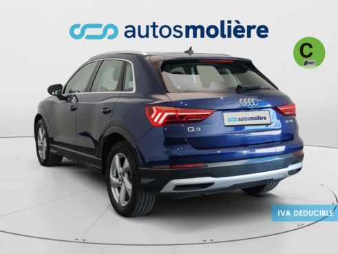 40543ad341c7ad9b85737cf1254c2d0f-5033 Audi Q3 Advanced 35 TDI 110 kW (150 CV) S tronic - 3