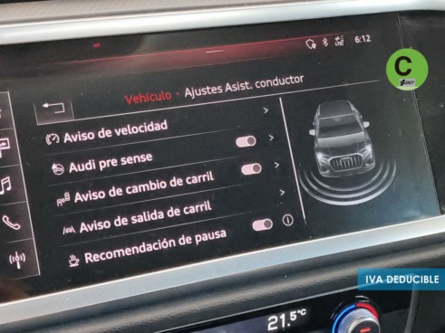 40543ad341c7ad9b85737cf1254c2d0f-5168 Audi Q3 Advanced 35 TDI 110 kW (150 CV) S tronic - 20