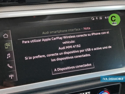 40543ad341c7ad9b85737cf1254c2d0f-5169 Audi Q3 Advanced 35 TDI 110 kW (150 CV) S tronic - 21