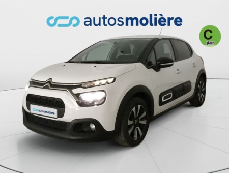 40543ad341c7ad9b85737cf1254c2d0f-110 Citroën C3 Origin PureTech 83 Max 61 kW (83 CV)