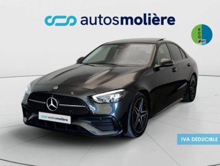 40543ad341c7ad9b85737cf1254c2d0f-335 Mercedes Clase C 220 d 147 kW (200 CV)