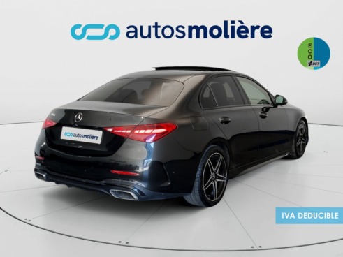 40543ad341c7ad9b85737cf1254c2d0f-338 Mercedes Clase C 220 d 147 kW (200 CV) - 4