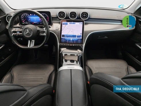 40543ad341c7ad9b85737cf1254c2d0f-342 Mercedes Clase C 220 d 147 kW (200 CV) - 8