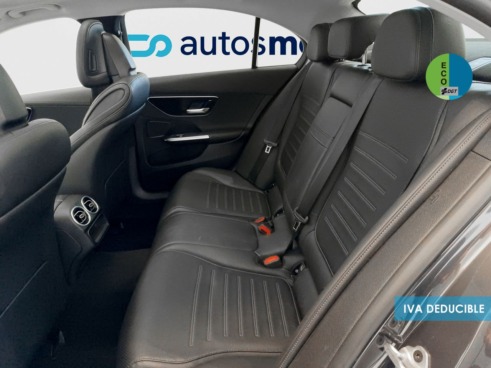 40543ad341c7ad9b85737cf1254c2d0f-344 Mercedes Clase C 220 d 147 kW (200 CV) - 10
