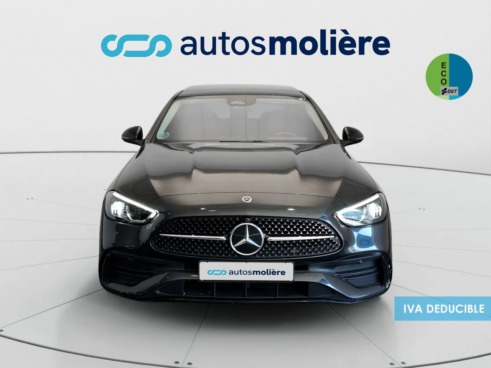 40543ad341c7ad9b85737cf1254c2d0f-345 Mercedes Clase C 220 d 147 kW (200 CV) - 11