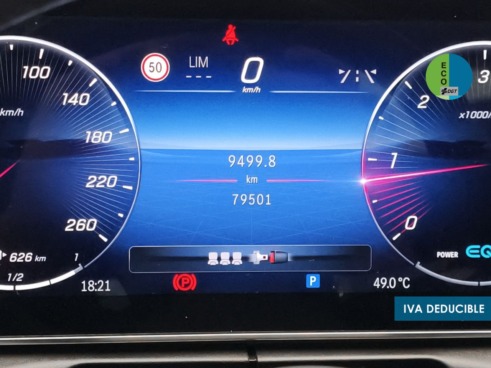 40543ad341c7ad9b85737cf1254c2d0f-350 Mercedes Clase C 220 d 147 kW (200 CV) - 15
