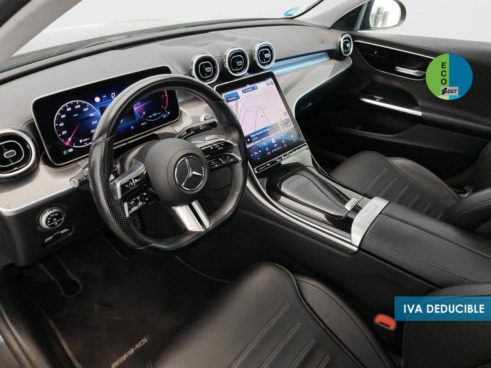40543ad341c7ad9b85737cf1254c2d0f-351 Mercedes Clase C 220 d 147 kW (200 CV) - 16