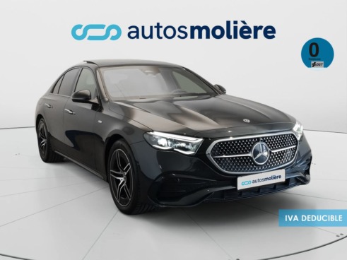 40543ad341c7ad9b85737cf1254c2d0f-728 Mercedes Clase E 300 de con tecnología hibrida EQ 230 kW (313 CV) - 2