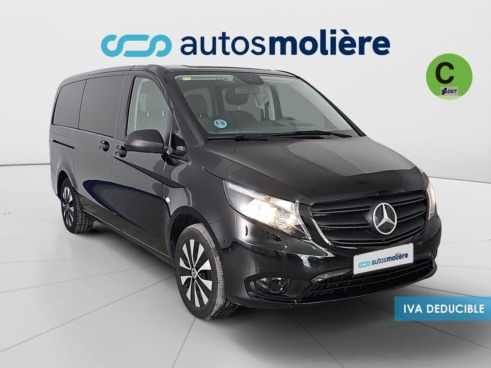 40543ad341c7ad9b85737cf1254c2d0f-766 Mercedes Vito 114 CDI Tourer Select Larga 100 kW (136 CV) - 2
