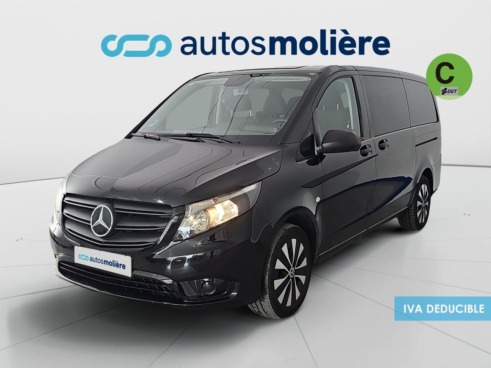 40543ad341c7ad9b85737cf1254c2d0f-775 Mercedes Vito 114 CDI Tourer Select Larga 100 kW (136 CV) - 1
