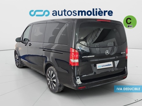 40543ad341c7ad9b85737cf1254c2d0f-777 Mercedes Vito 114 CDI Tourer Select Larga 100 kW (136 CV) - 3
