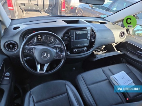 40543ad341c7ad9b85737cf1254c2d0f-779 Mercedes Vito 114 CDI Tourer Select Larga 100 kW (136 CV) - 5