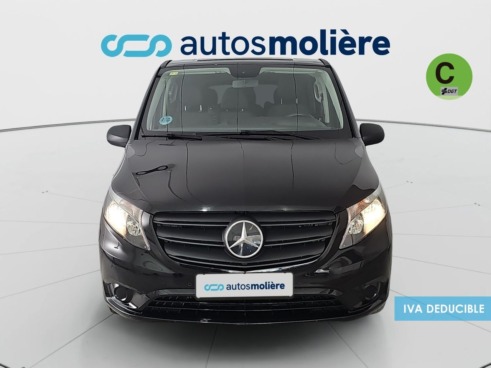 40543ad341c7ad9b85737cf1254c2d0f-783 Mercedes Vito 114 CDI Tourer Select Larga 100 kW (136 CV) - 9