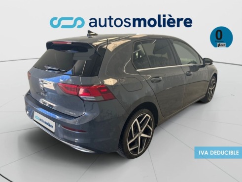 40543ad341c7ad9b85737cf1254c2d0f-374 Volkswagen Golf 1.4 TSI eHybrid 150 kW (204 CV) DSG - 4