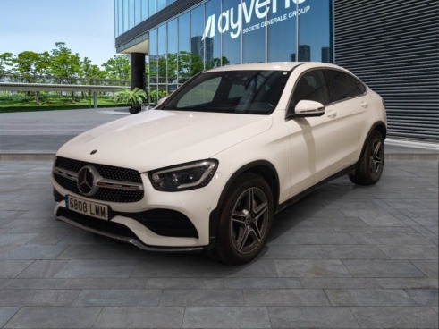 40543ad341c7ad9b85737cf1254c2d0f Mercedes Glc Coupe 300 D 4matic - 1