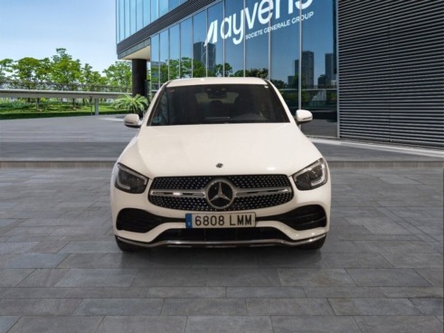 40543ad341c7ad9b85737cf1254c2d0f-1 Mercedes Glc Coupe 300 D 4matic - 2