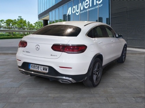 40543ad341c7ad9b85737cf1254c2d0f-3 Mercedes Glc Coupe 300 D 4matic - 4