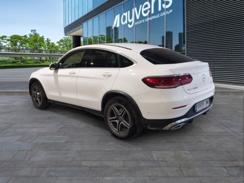 40543ad341c7ad9b85737cf1254c2d0f-5 Mercedes Glc Coupe 300 D 4matic - 6