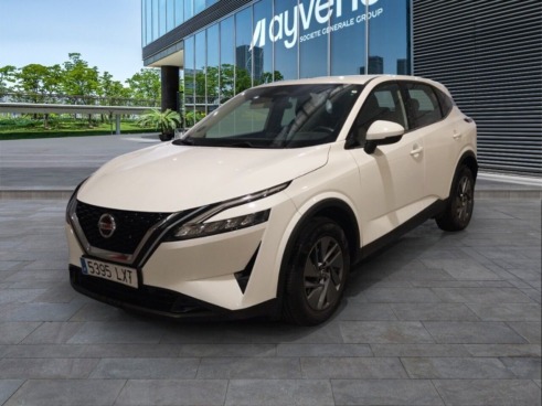 40543ad341c7ad9b85737cf1254c2d0f-5921 Nissan Qashqai Dig-t 103kw (140cv) Mhev 4×2 Acenta - 1