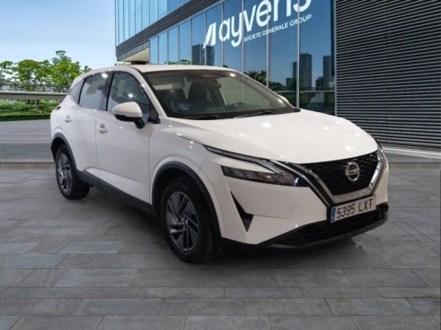 40543ad341c7ad9b85737cf1254c2d0f-5923 Nissan Qashqai Dig-t 103kw (140cv) Mhev 4×2 Acenta - 3