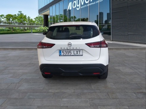 40543ad341c7ad9b85737cf1254c2d0f-5925 Nissan Qashqai Dig-t 103kw (140cv) Mhev 4×2 Acenta - 5