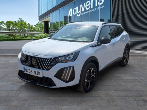 40543ad341c7ad9b85737cf1254c2d0f-5928 Peugeot 2008 N2008 Allure Hybrid 145 Edcs6 - 1