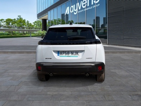40543ad341c7ad9b85737cf1254c2d0f-5948 Peugeot 2008 N2008 Allure Hybrid 145 Edcs6 - 5