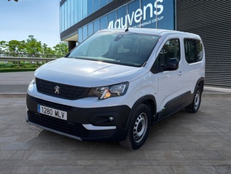 40543ad341c7ad9b85737cf1254c2d0f-6027 Peugeot Rifter Active Pack Business Std. BlueHDi 100