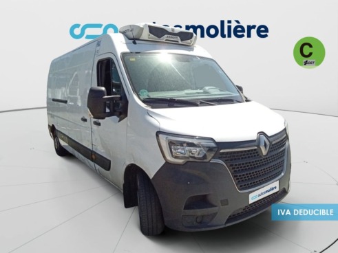 40543ad341c7ad9b85737cf1254c2d0f-120 Renault Master L3H2 3500 Blue dCi 99 kW (135 CV) - 2