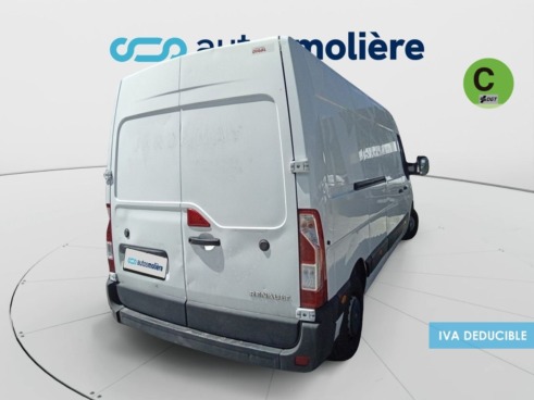 40543ad341c7ad9b85737cf1254c2d0f-121 Renault Master L3H2 3500 Blue dCi 99 kW (135 CV) - 3