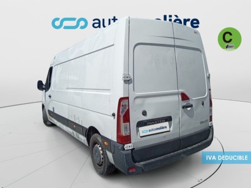 40543ad341c7ad9b85737cf1254c2d0f-122 Renault Master L3H2 3500 Blue dCi 99 kW (135 CV) - 4