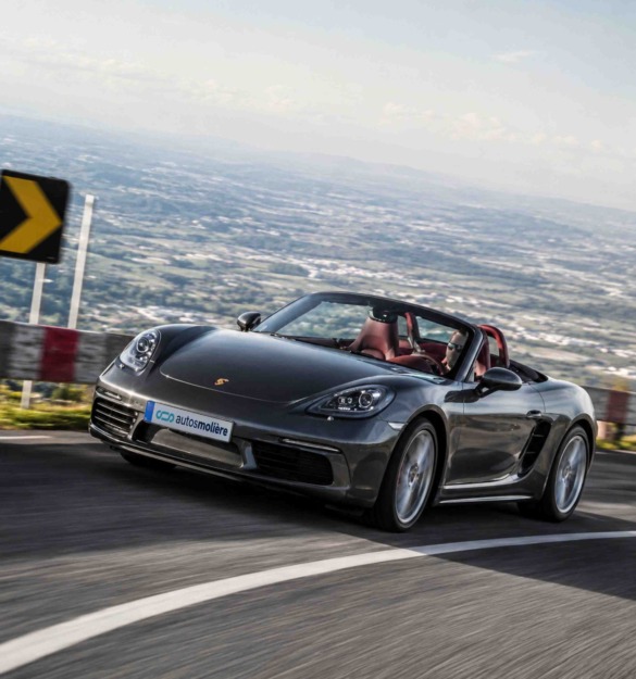 cabriolet segunda mano Cabriolets y descapotables de segunda mano