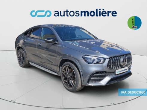 40543ad341c7ad9b85737cf1254c2d0f-332 Mercedes Clase GLE Coupe 53 AMG 4MATIC 320 kW (435 CV) - 2