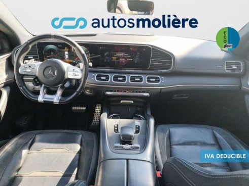40543ad341c7ad9b85737cf1254c2d0f-378 Mercedes Clase GLE Coupe 53 AMG 4MATIC 320 kW (435 CV) - 8