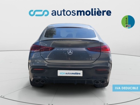 40543ad341c7ad9b85737cf1254c2d0f-408 Mercedes Clase GLE Coupe 53 AMG 4MATIC 320 kW (435 CV) - 13