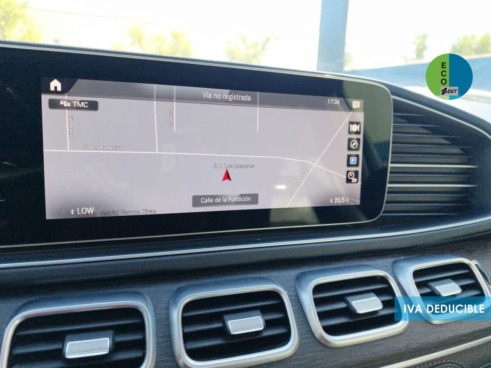 40543ad341c7ad9b85737cf1254c2d0f-422 Mercedes Clase GLE Coupe 53 AMG 4MATIC 320 kW (435 CV) - 19
