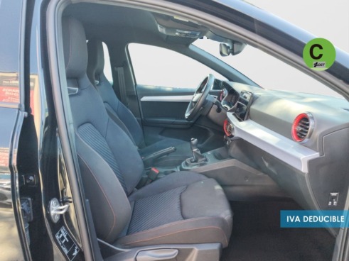 40543ad341c7ad9b85737cf1254c2d0f-6147 Seat Ibiza 1.0 TSI FR Salta 85 kW (115 CV) - 6