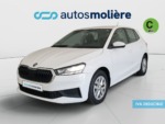 40543ad341c7ad9b85737cf1254c2d0f-6674 Skoda Fabia 1.0 MPI Ambition 59 kW (80 CV) - 1