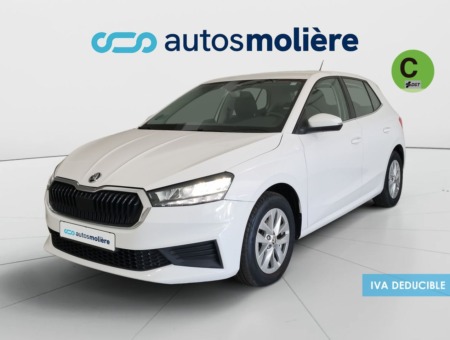 40543ad341c7ad9b85737cf1254c2d0f-6674 Skoda Fabia 1.0 MPI Ambition 59 kW (80 CV)