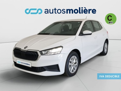 40543ad341c7ad9b85737cf1254c2d0f-6674 Skoda Fabia 1.0 MPI Ambition 59 kW (80 CV) - 1