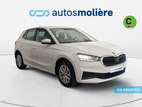 40543ad341c7ad9b85737cf1254c2d0f-6677 Skoda Fabia 1.0 MPI Ambition 59 kW (80 CV) - 2