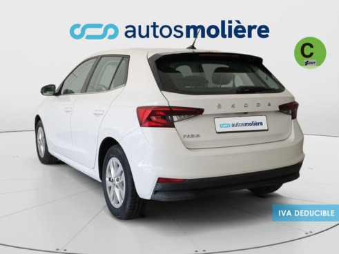 40543ad341c7ad9b85737cf1254c2d0f-6678 Skoda Fabia 1.0 MPI Ambition 59 kW (80 CV) - 3